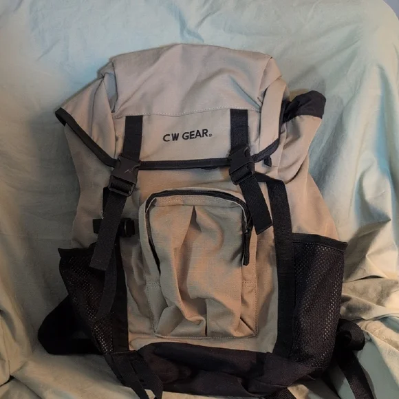 CW Gear Backpack - Picture 1 of 15